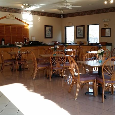 Magnuson Hotel Hardeeville Ngoại thất bức ảnh