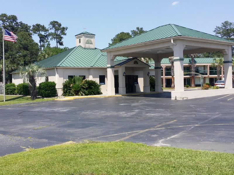 Magnuson Hotel Hardeeville Ngoại thất bức ảnh