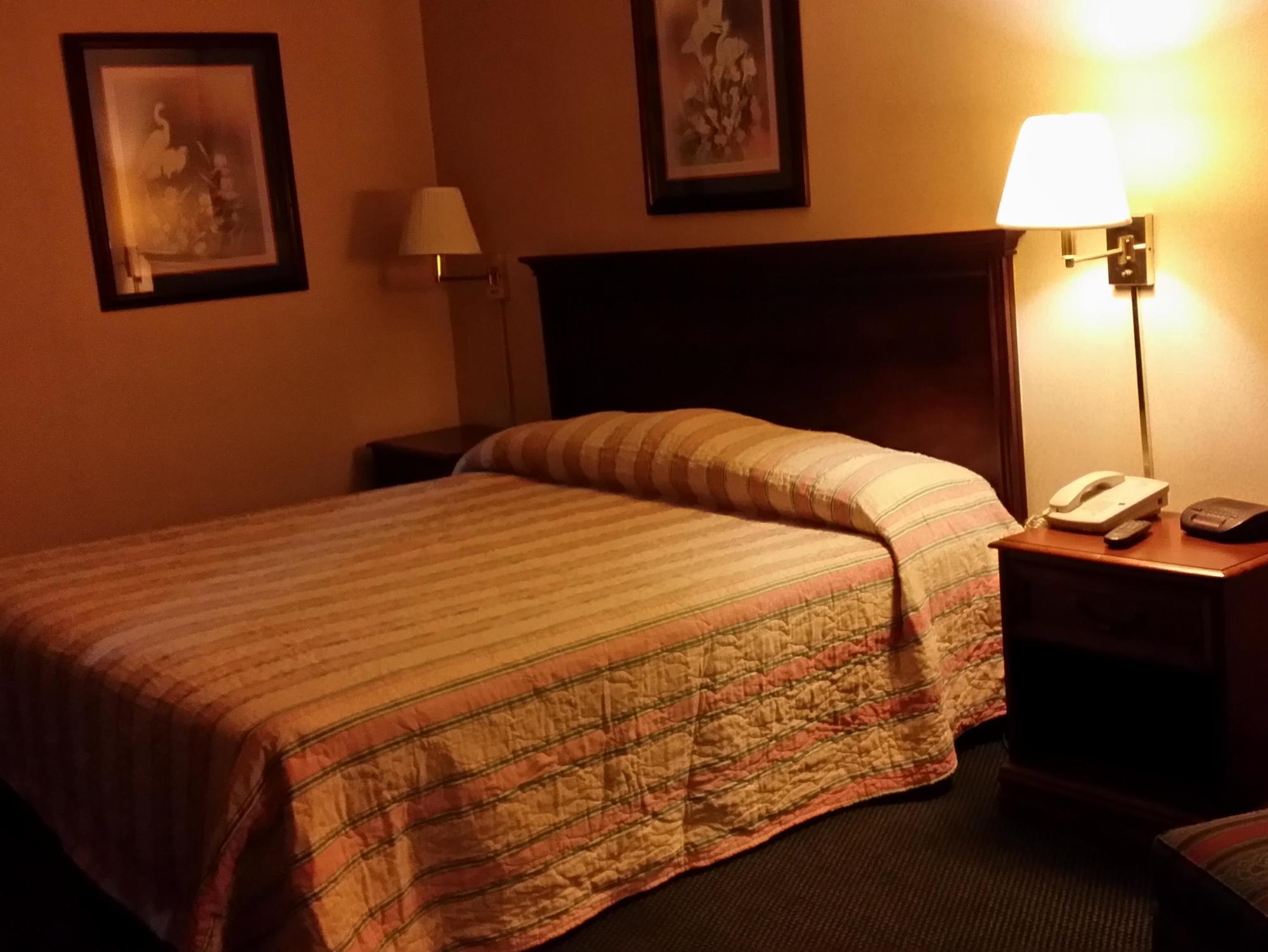 Magnuson Hotel Hardeeville Ngoại thất bức ảnh