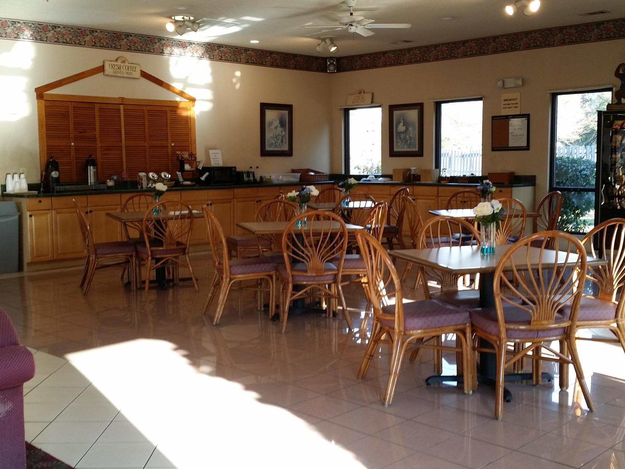 Magnuson Hotel Hardeeville Ngoại thất bức ảnh