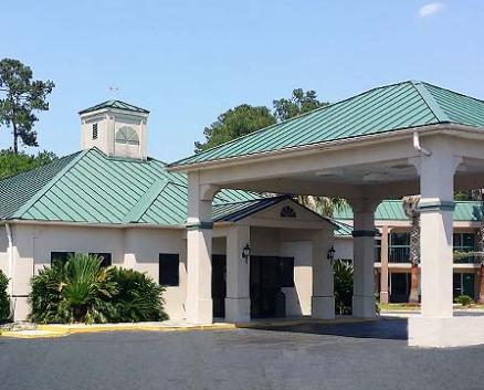 Magnuson Hotel Hardeeville Ngoại thất bức ảnh